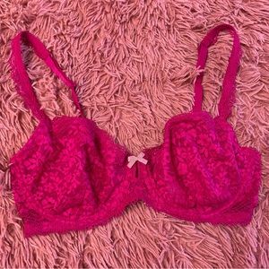 Lace Bralette from Gilligan & O’Malley
